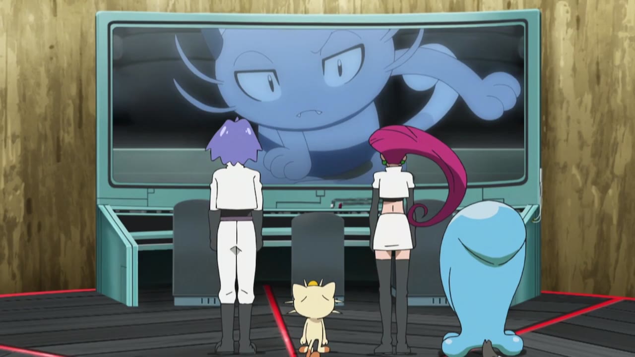 Pokémon: Mặt Trời & Mặt Trăng (Phần 2) tập 1046