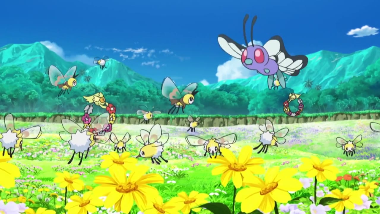 Pokémon: Mặt Trời & Mặt Trăng (Phần 2) tập 1046 cảnh 2