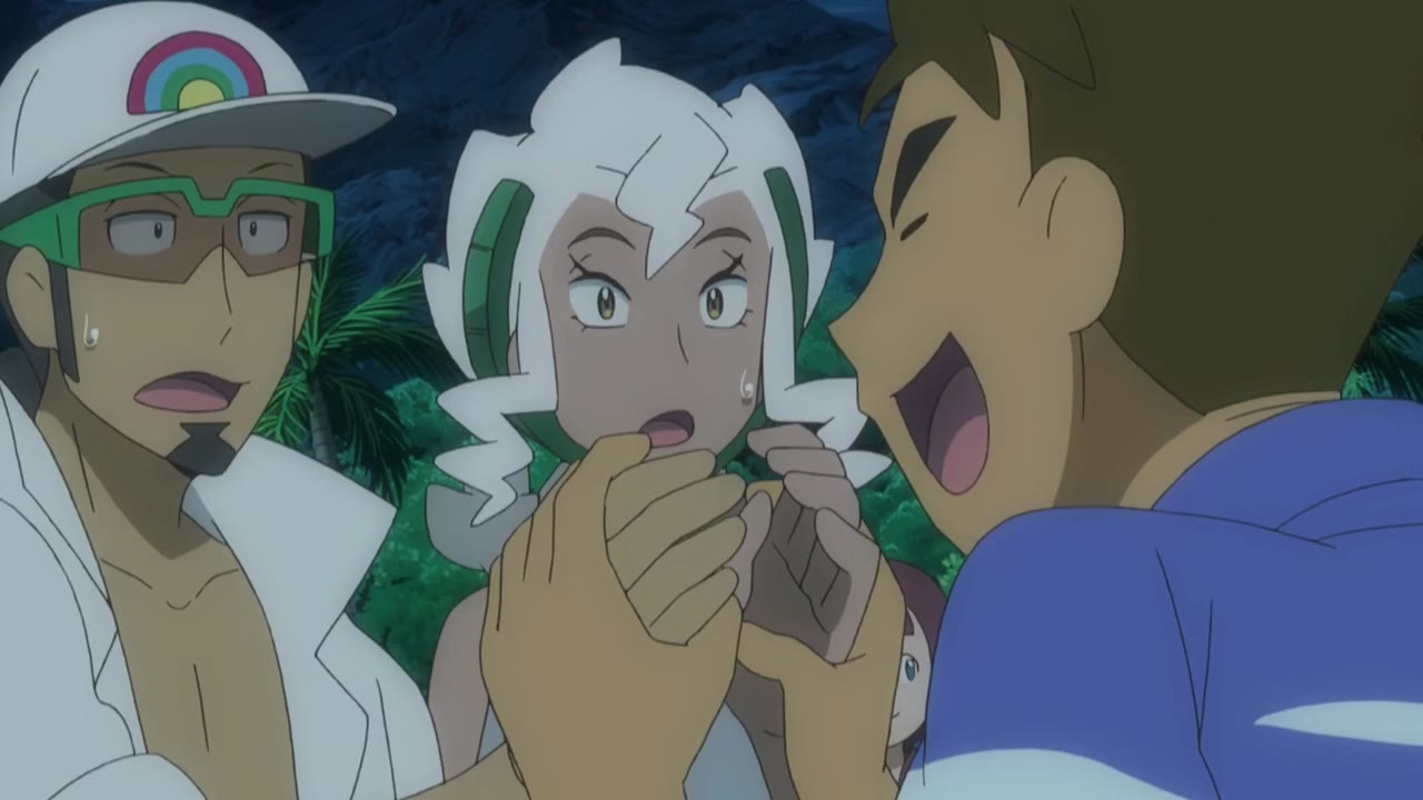 Pokémon: Mặt Trời & Mặt Trăng (Phần 2) tập 1047 cảnh 3