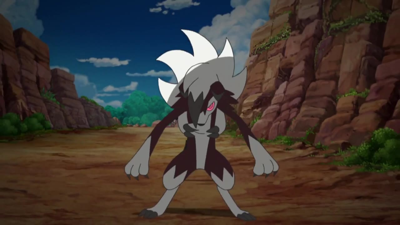 Pokémon: Mặt Trời & Mặt Trăng (Phần 2) tập 1049 cảnh 3