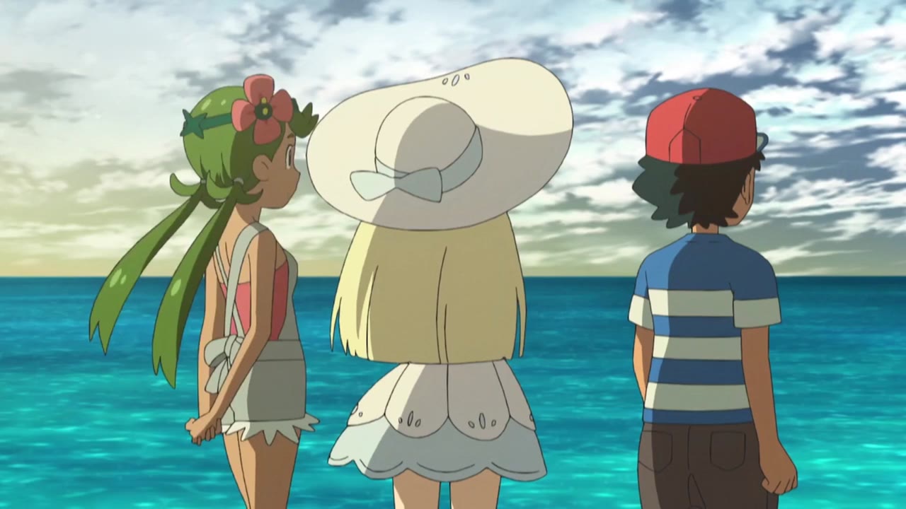 Pokémon: Mặt Trời & Mặt Trăng (Phần 2) tập 1050 cảnh 3