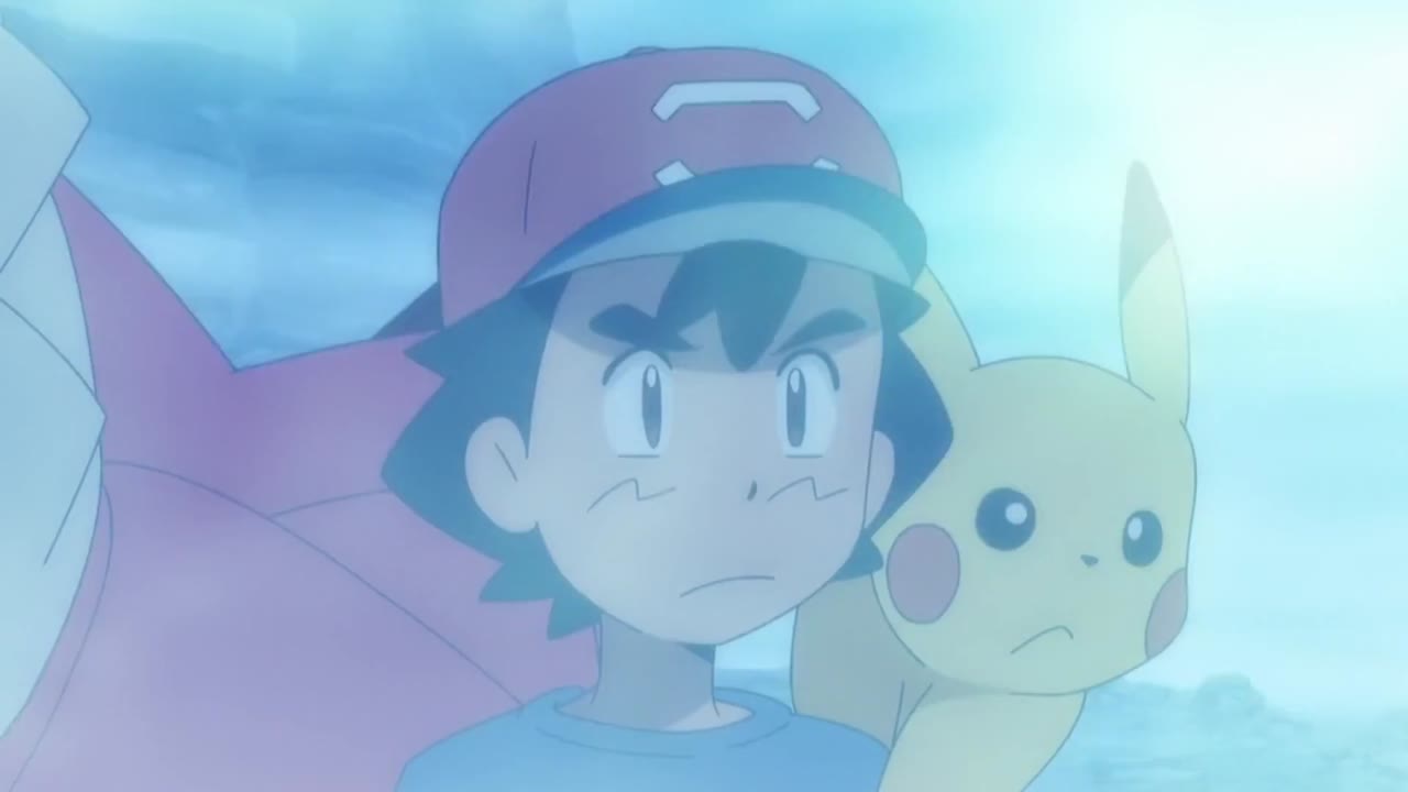 Pokémon: Mặt Trời & Mặt Trăng (Phần 2) tập 1051 cảnh 2