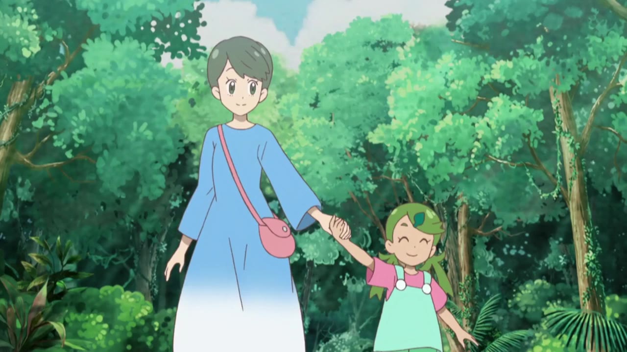 Pokémon: Mặt Trời & Mặt Trăng (Phần 2) tập 1052