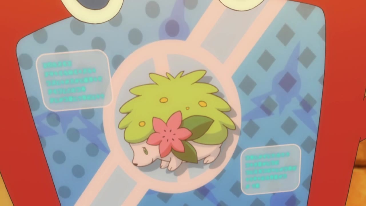 Pokémon: Mặt Trời & Mặt Trăng (Phần 2) tập 1052 cảnh 3