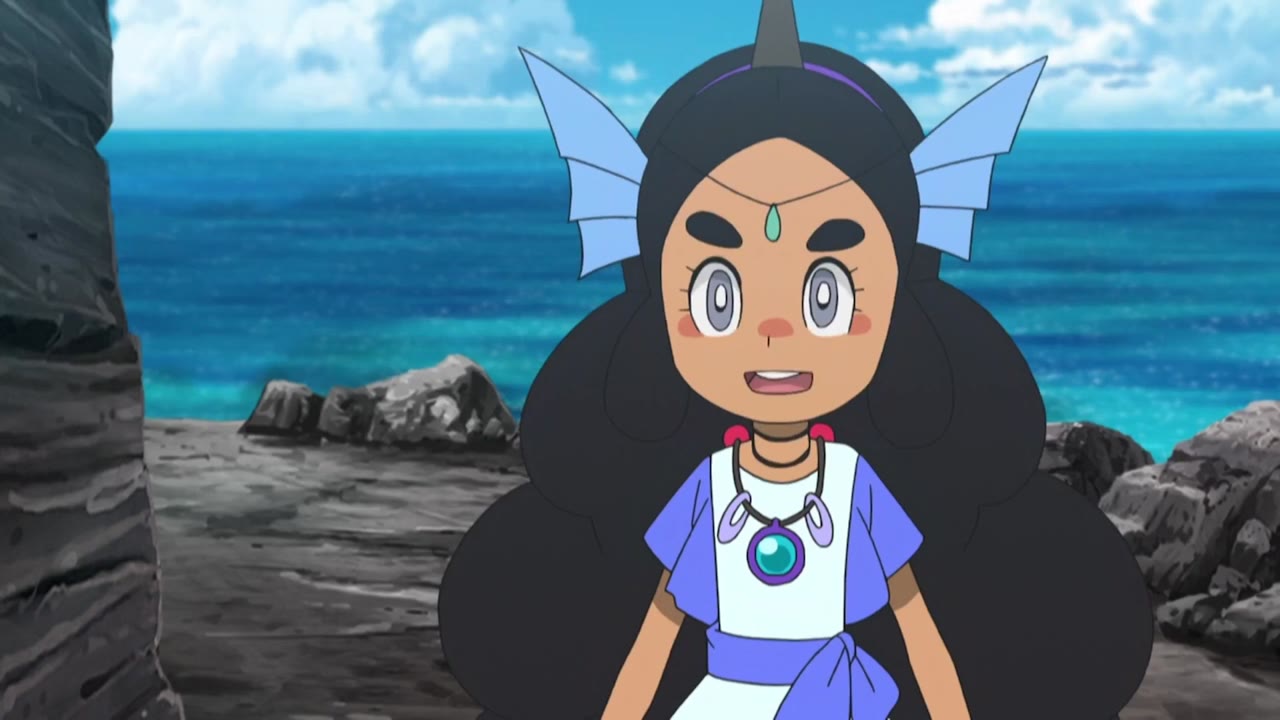 Pokémon: Mặt Trời & Mặt Trăng (Phần 2) tập 1053