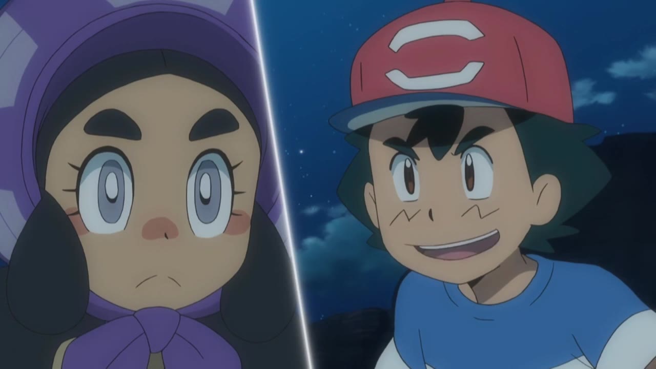 Pokémon: Mặt Trời & Mặt Trăng (Phần 2) tập 1053 cảnh 2