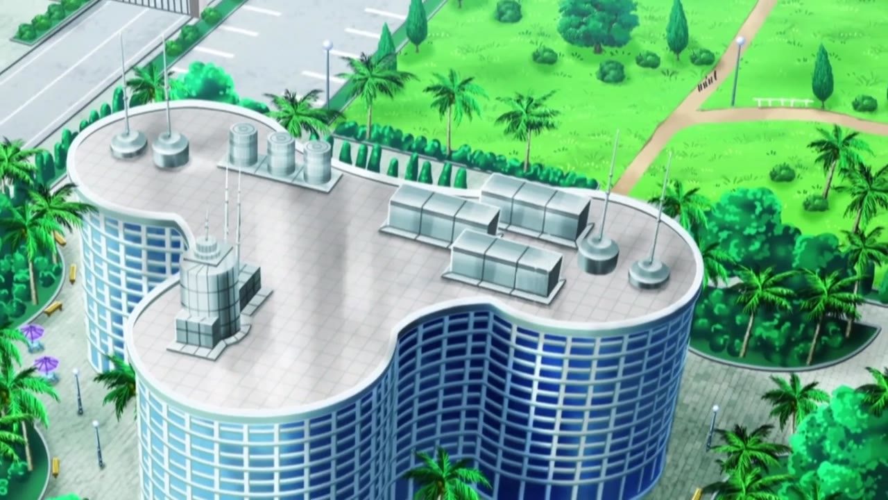 Pokémon: Mặt Trời & Mặt Trăng (Phần 2) tập 1057