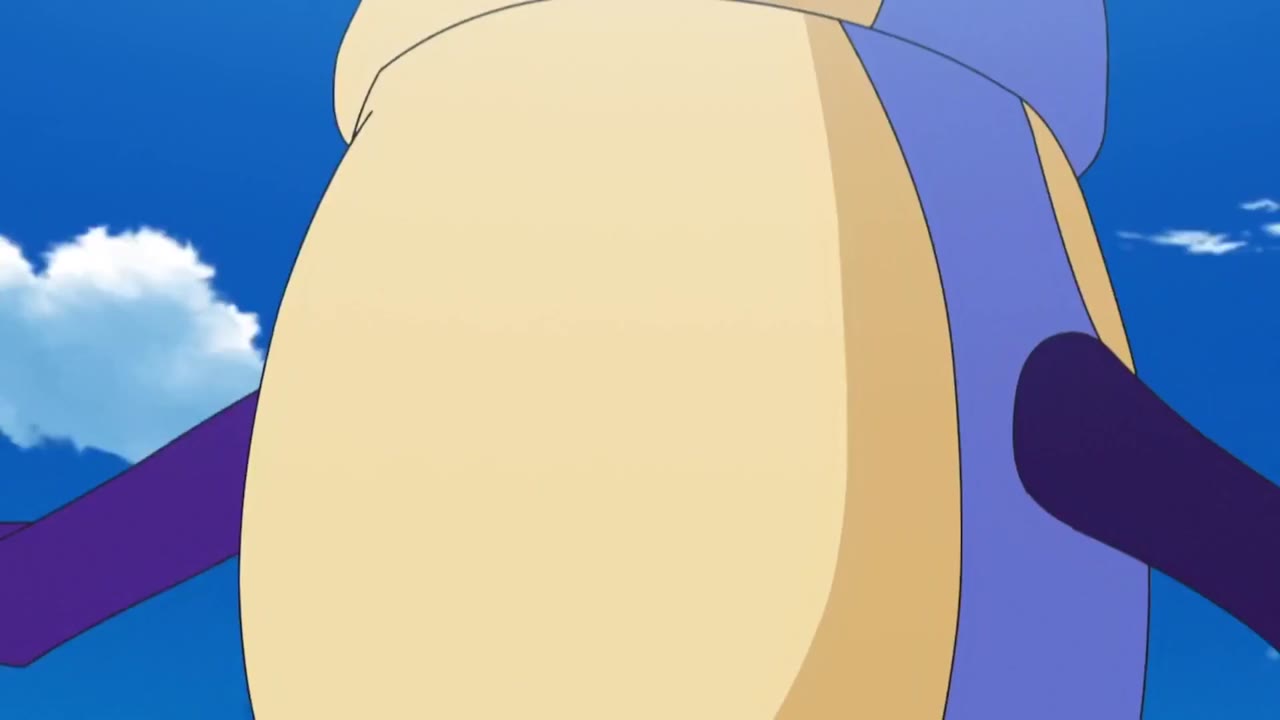 Pokémon: Mặt Trời & Mặt Trăng (Phần 2) tập 1057 cảnh 3