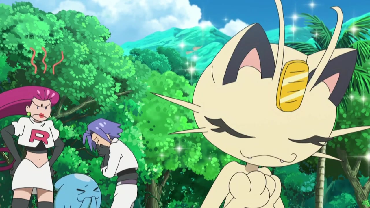 Pokémon: Mặt Trời & Mặt Trăng (Phần 2) tập 1058 cảnh 2