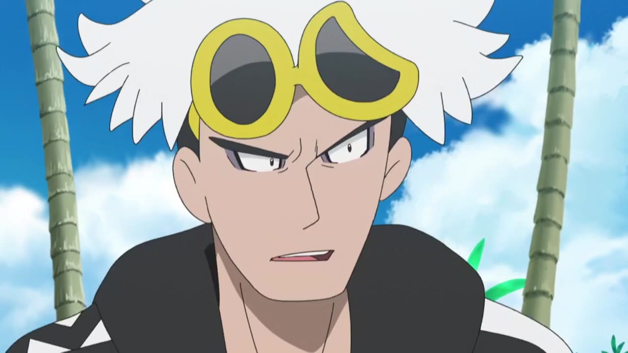 Pokémon: Mặt Trời & Mặt Trăng (Phần 2) tập 1059 cảnh 3