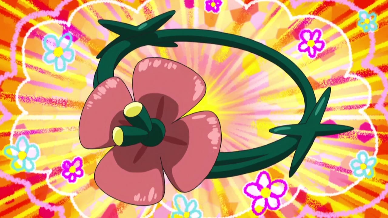 Pokémon: Mặt Trời & Mặt Trăng (Phần 2) tập 1061 cảnh 3