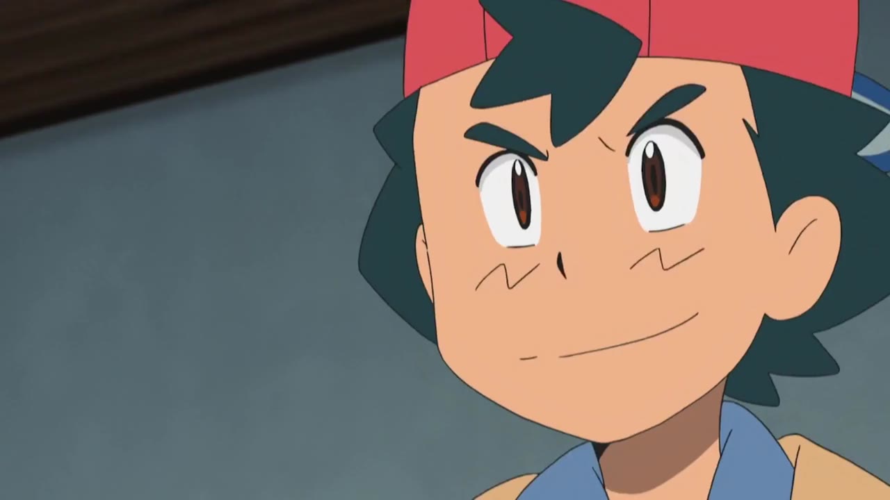Pokémon: Mặt Trời & Mặt Trăng (Phần 2) tập 1062 cảnh 3
