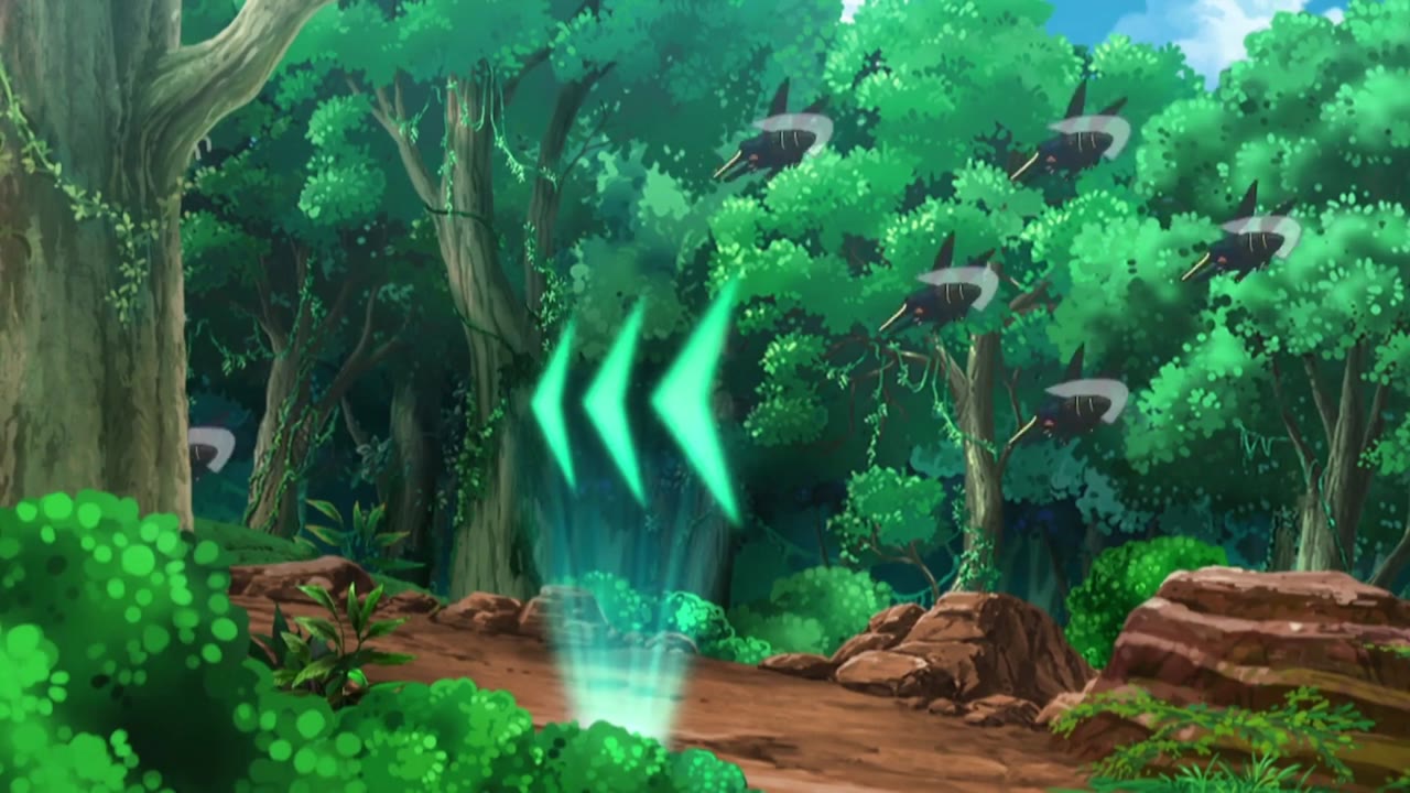 Pokémon: Mặt Trời & Mặt Trăng (Phần 2) tập 1063 cảnh 2