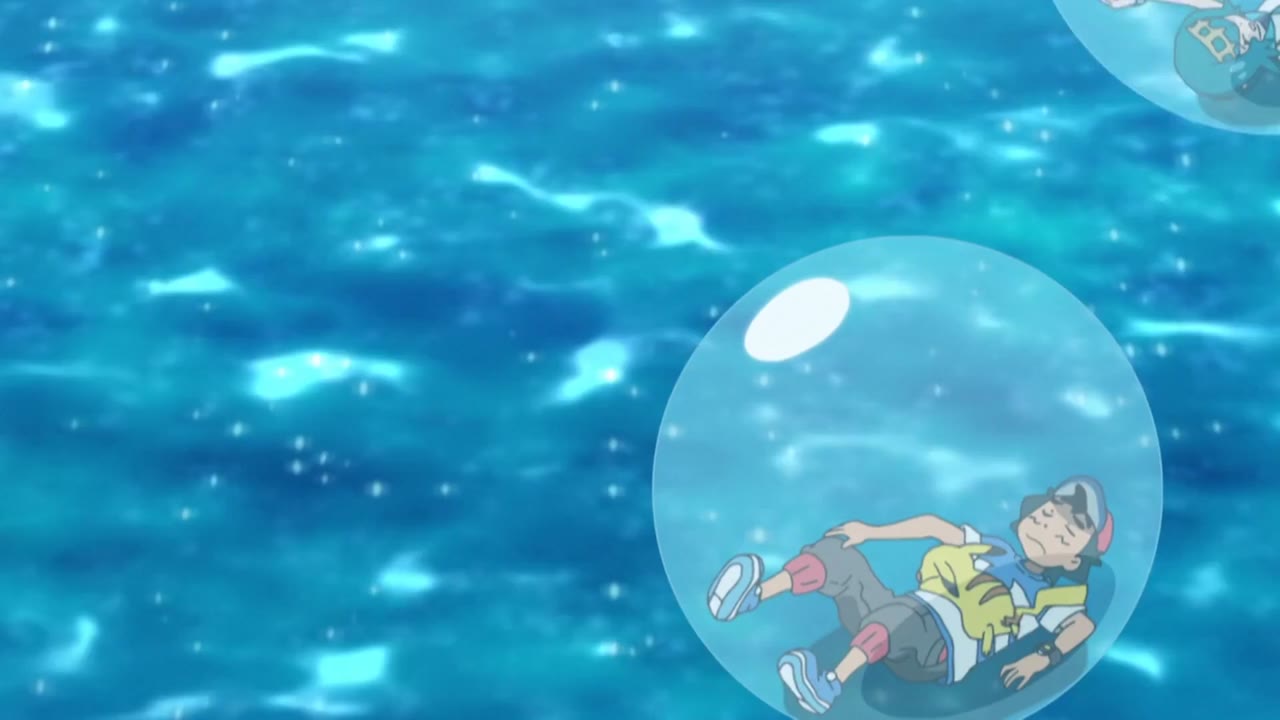 Pokémon: Mặt Trời & Mặt Trăng (Phần 2) tập 1064