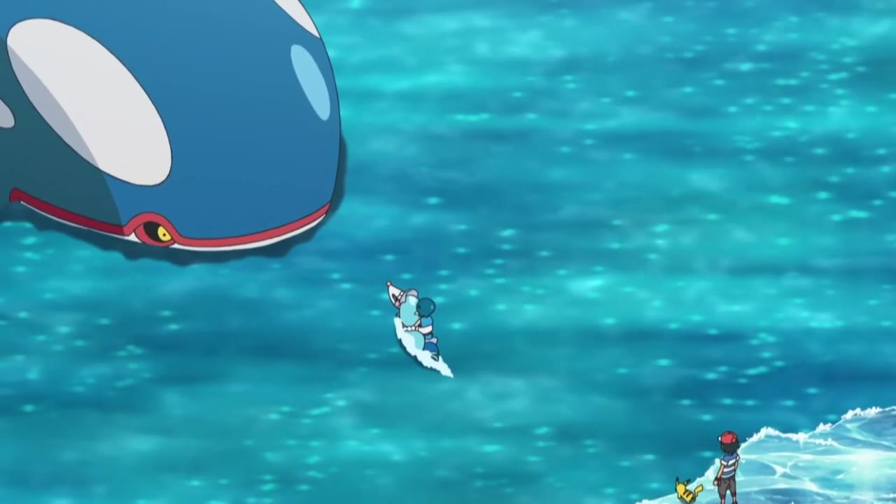 Pokémon: Mặt Trời & Mặt Trăng (Phần 2) tập 1064 cảnh 3