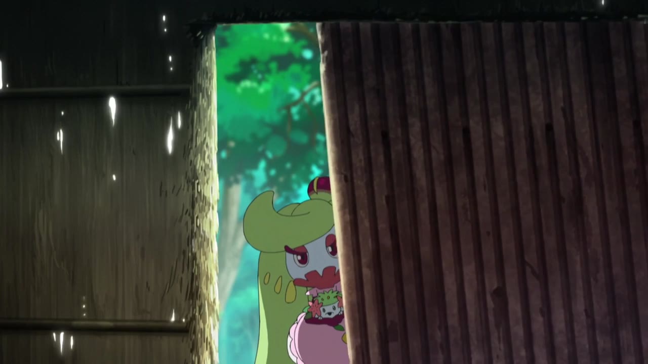 Pokémon: Mặt Trời & Mặt Trăng (Phần 2) tập 1065