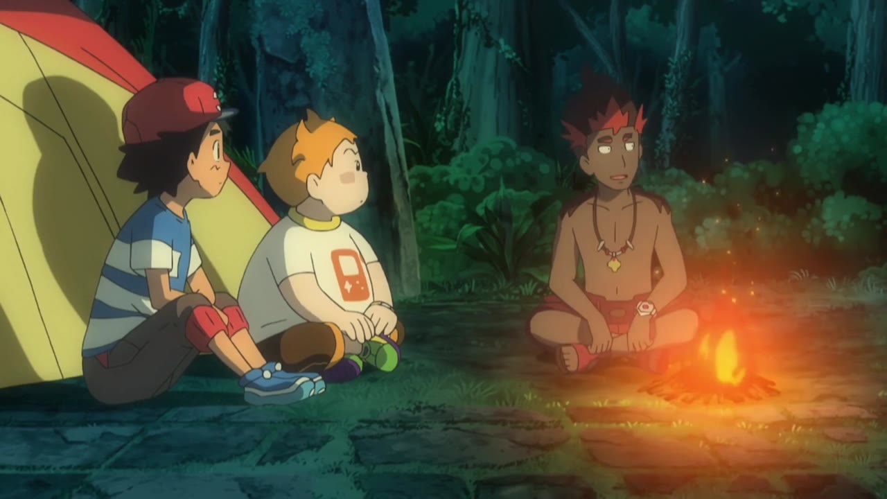 Pokémon: Mặt Trời & Mặt Trăng (Phần 2) tập 1067 cảnh 2