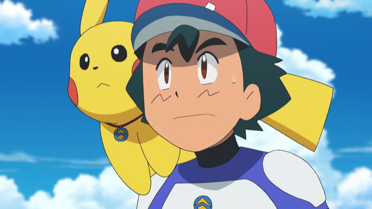 Pokémon: Mặt Trời & Mặt Trăng (Phần 2) tập 1068 cảnh 3