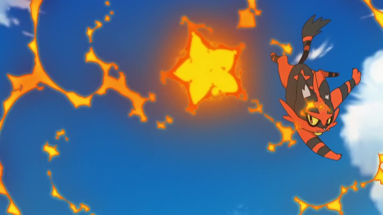 Pokémon: Mặt Trời & Mặt Trăng (Phần 2) tập 1069