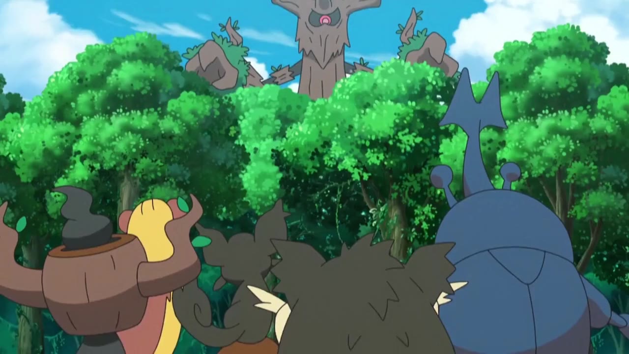 Pokémon: Mặt Trời & Mặt Trăng (Phần 2) tập 1069 cảnh 2