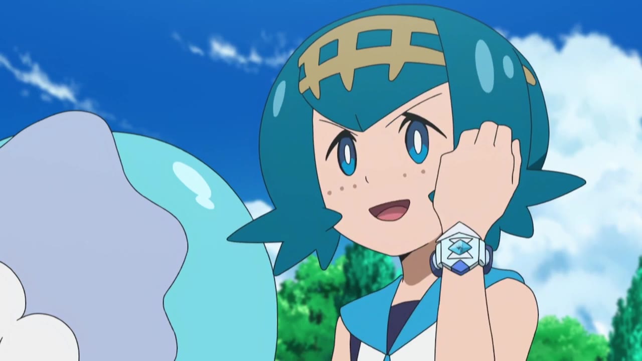 Pokémon: Mặt Trời & Mặt Trăng (Phần 2) tập 1071 cảnh 2