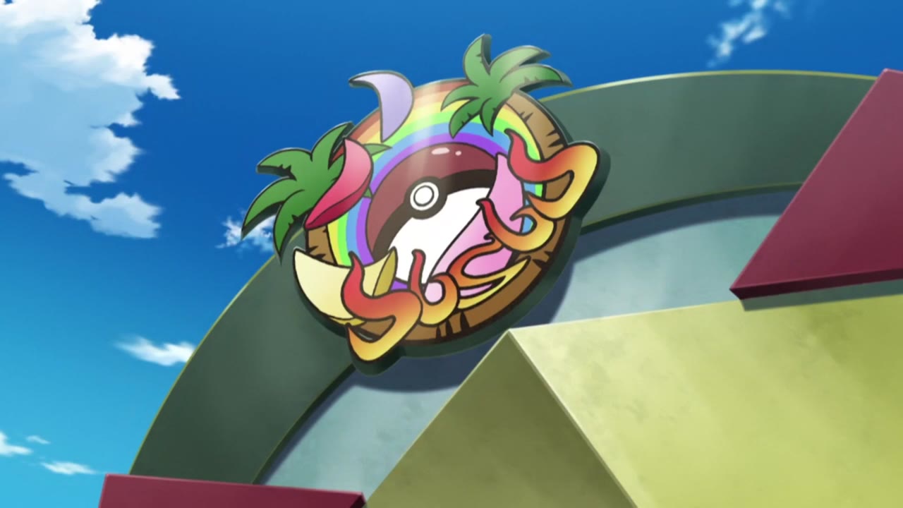 Pokémon: Mặt Trời & Mặt Trăng (Phần 2) tập 1075 cảnh 2