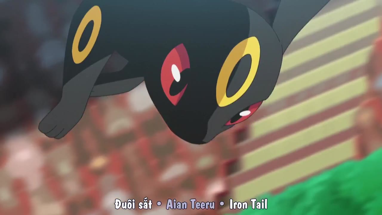 Pokémon: Mặt Trời & Mặt Trăng (Phần 2) tập 1075 cảnh 3