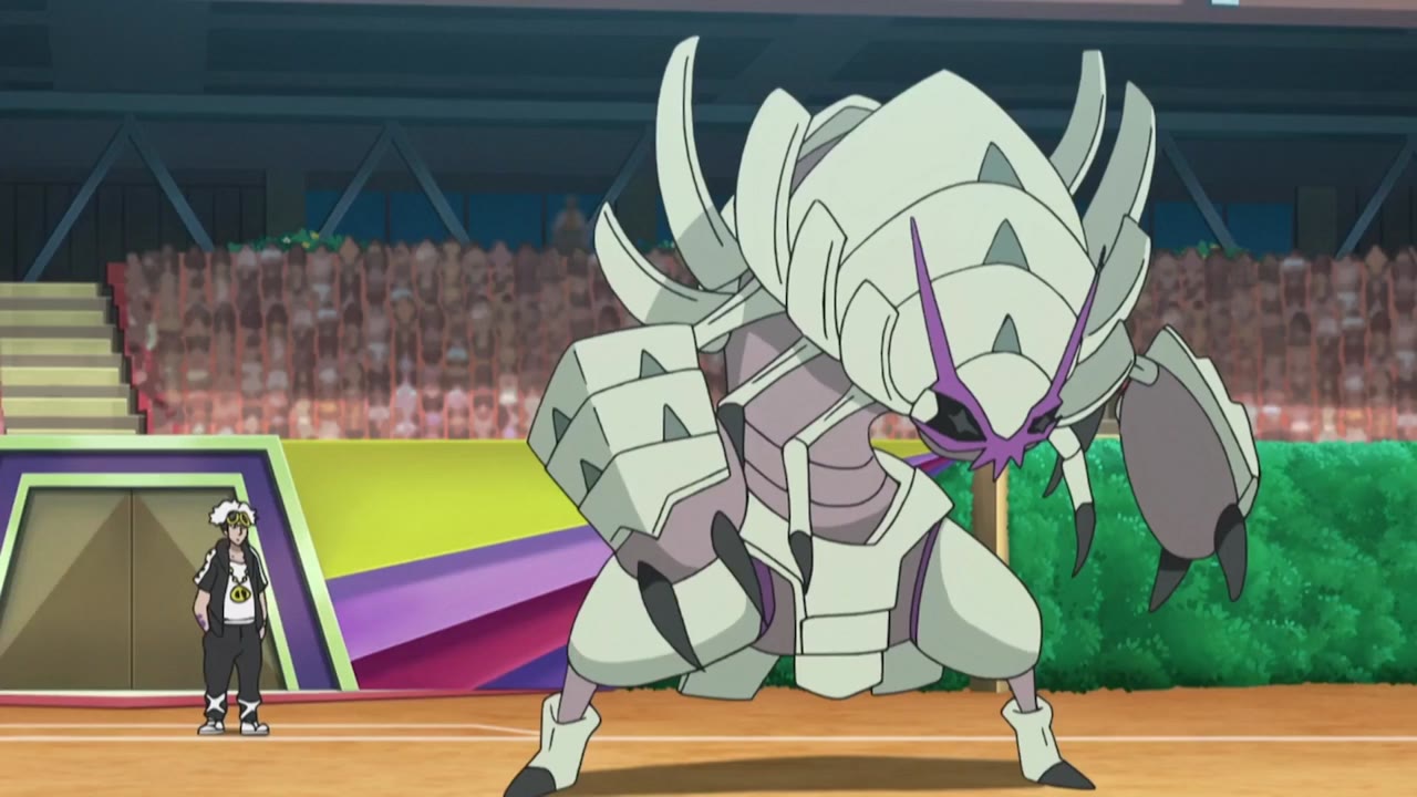 Pokémon: Mặt Trời & Mặt Trăng (Phần 2) tập 1078 cảnh 2
