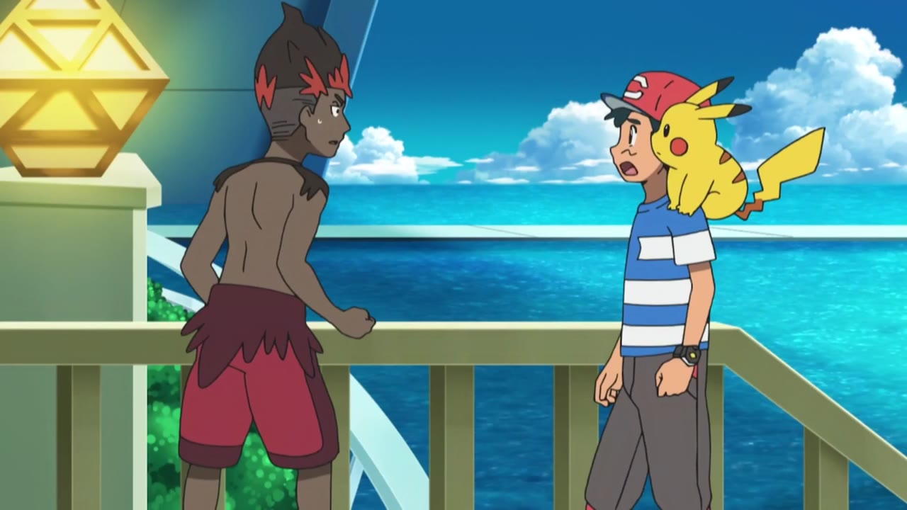 Pokémon: Mặt Trời & Mặt Trăng (Phần 2) tập 1079