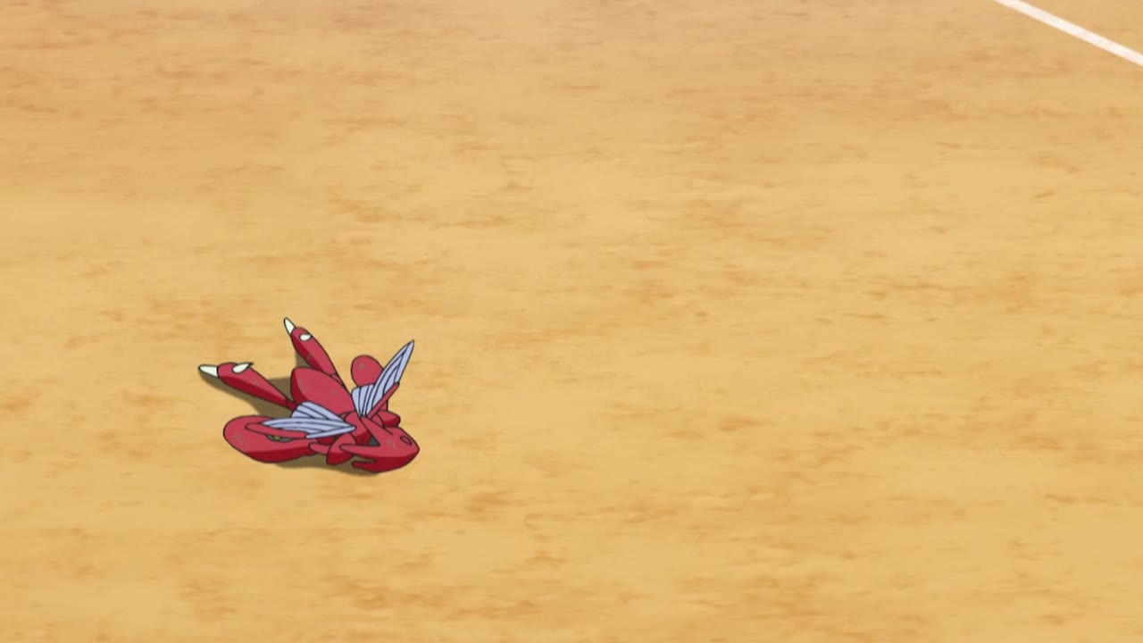 Pokémon: Mặt Trời & Mặt Trăng (Phần 2) tập 1080 cảnh 3