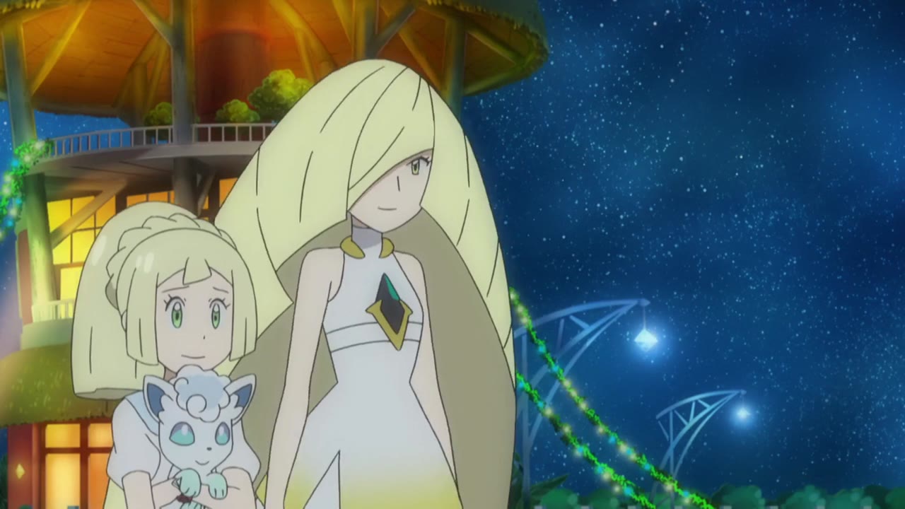 Pokémon: Mặt Trời & Mặt Trăng (Phần 2) tập 1082