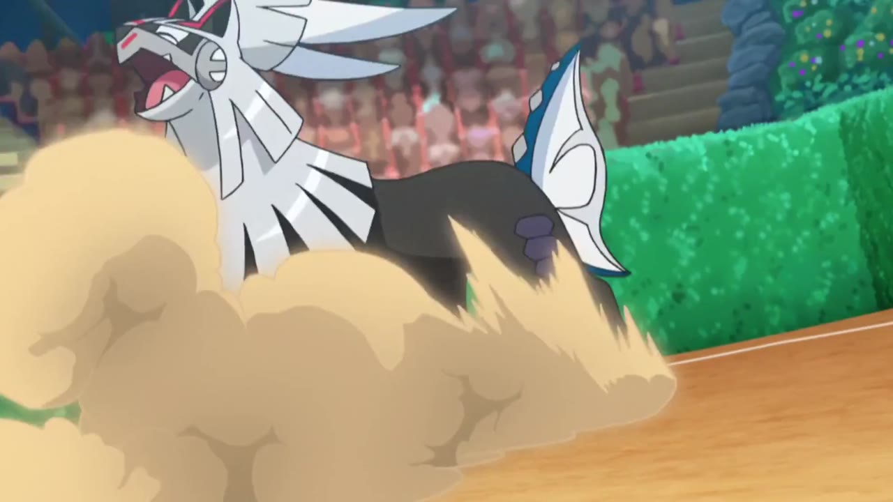 Pokémon: Mặt Trời & Mặt Trăng (Phần 2) tập 1082 cảnh 2
