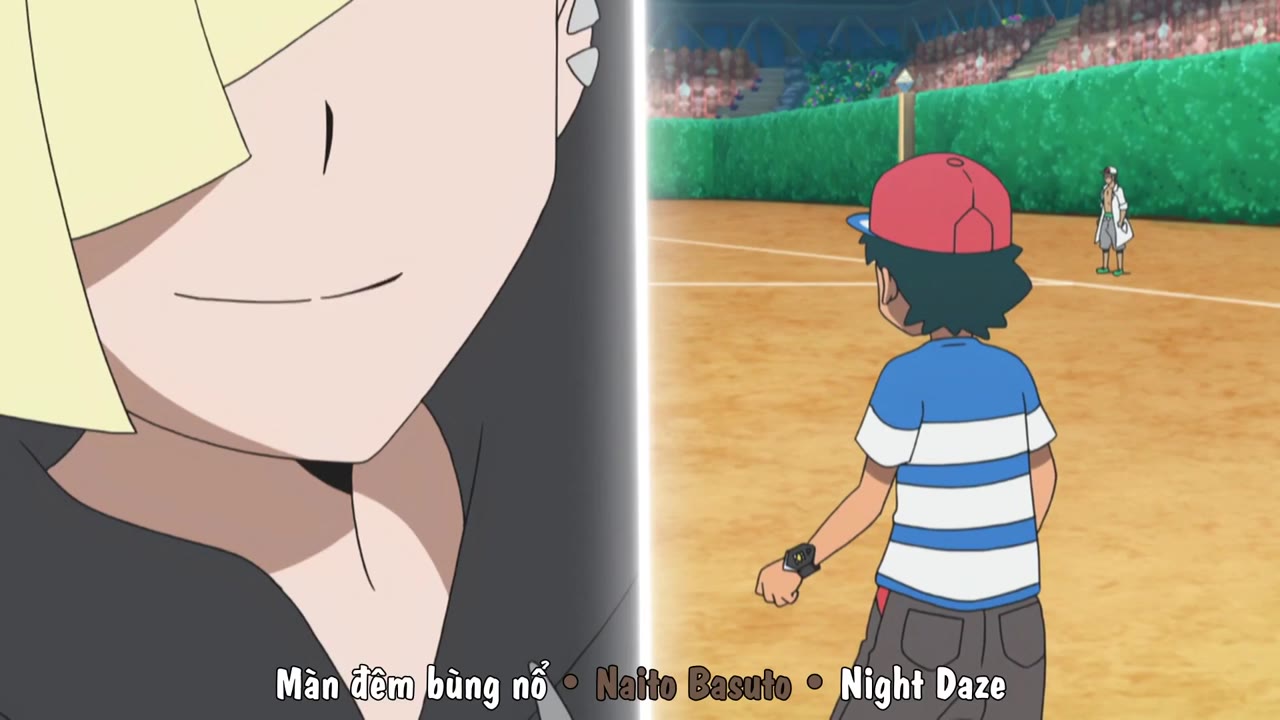 Pokémon: Mặt Trời & Mặt Trăng (Phần 2) tập 1082 cảnh 3