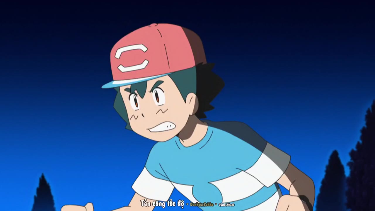 Pokémon: Mặt Trời & Mặt Trăng (Phần 2) tập 1083