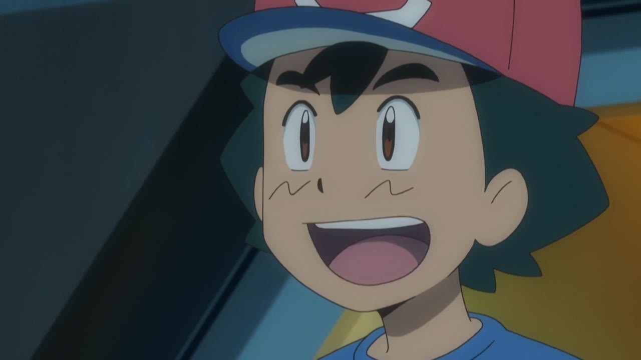 Pokémon: Mặt Trời & Mặt Trăng (Phần 2) tập 1084 cảnh 3