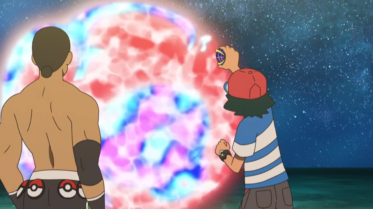 Pokémon: Mặt Trời & Mặt Trăng (Phần 2) tập 1085