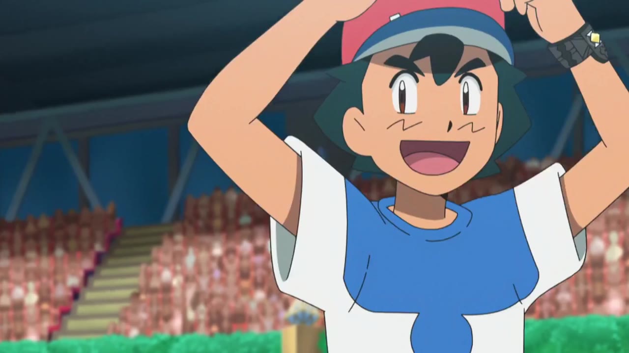 Pokémon: Mặt Trời & Mặt Trăng (Phần 2) tập 1085 cảnh 2