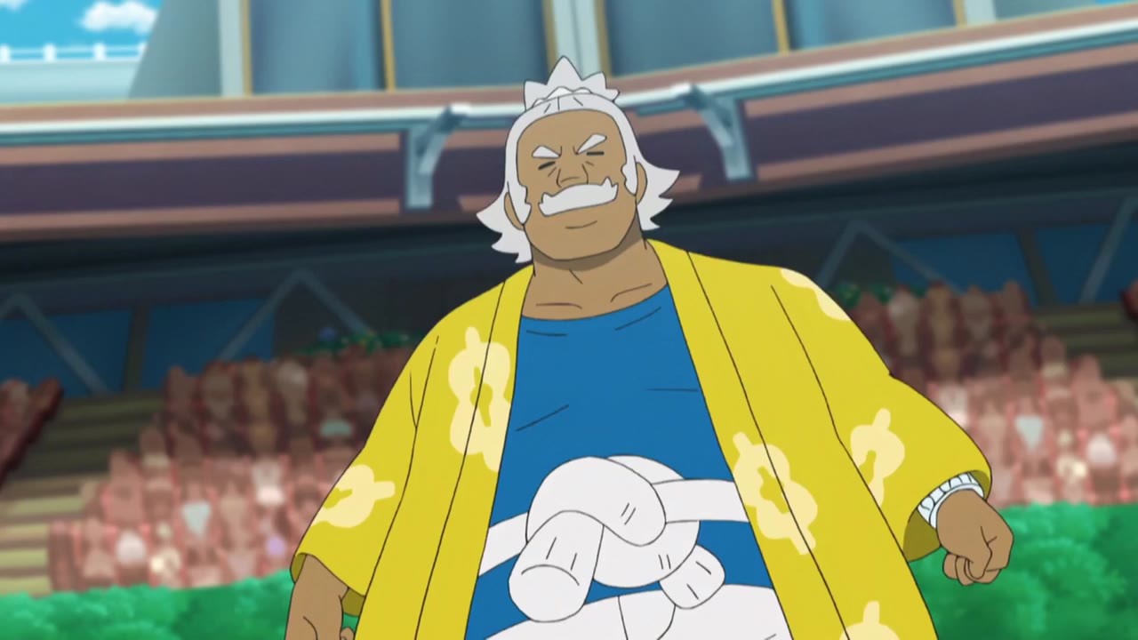Pokémon: Mặt Trời & Mặt Trăng (Phần 2) tập 1086