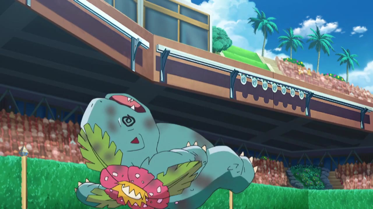 Pokémon: Mặt Trời & Mặt Trăng (Phần 2) tập 1086 cảnh 2
