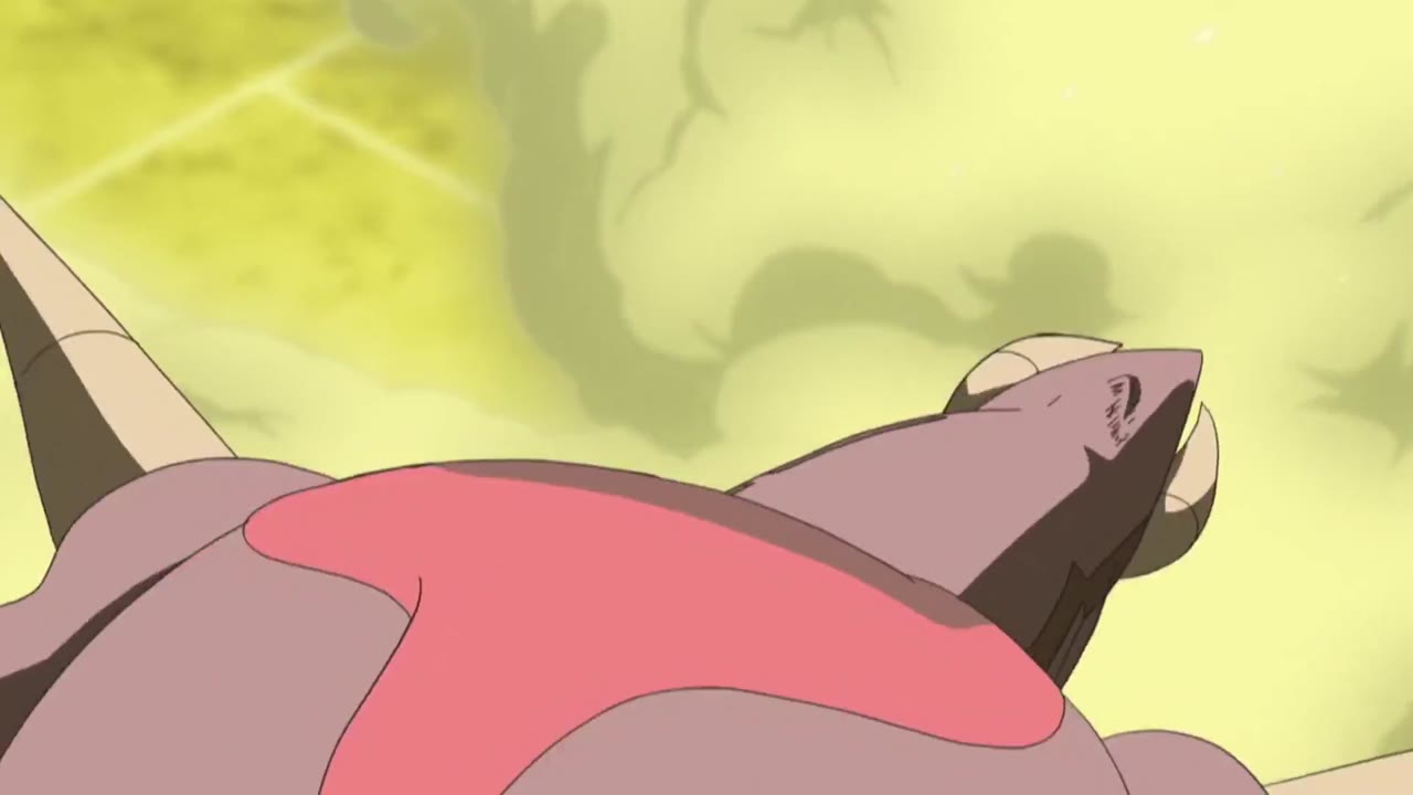 Pokémon: Mặt Trời & Mặt Trăng (Phần 2) tập 1088