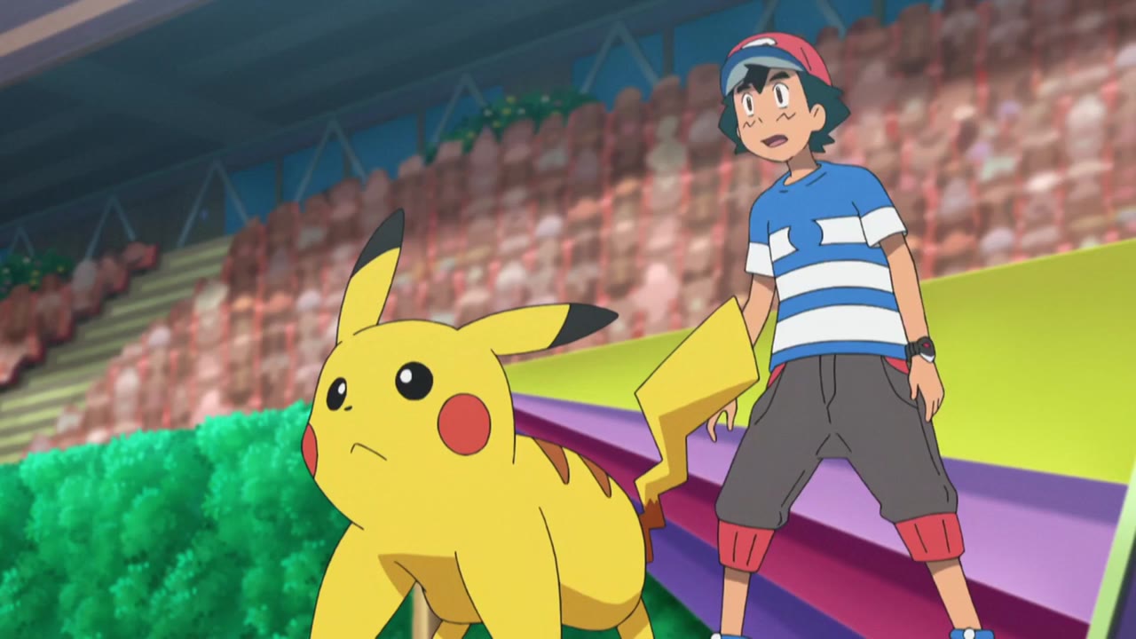 Pokémon: Mặt Trời & Mặt Trăng (Phần 2) tập 1088 cảnh 2