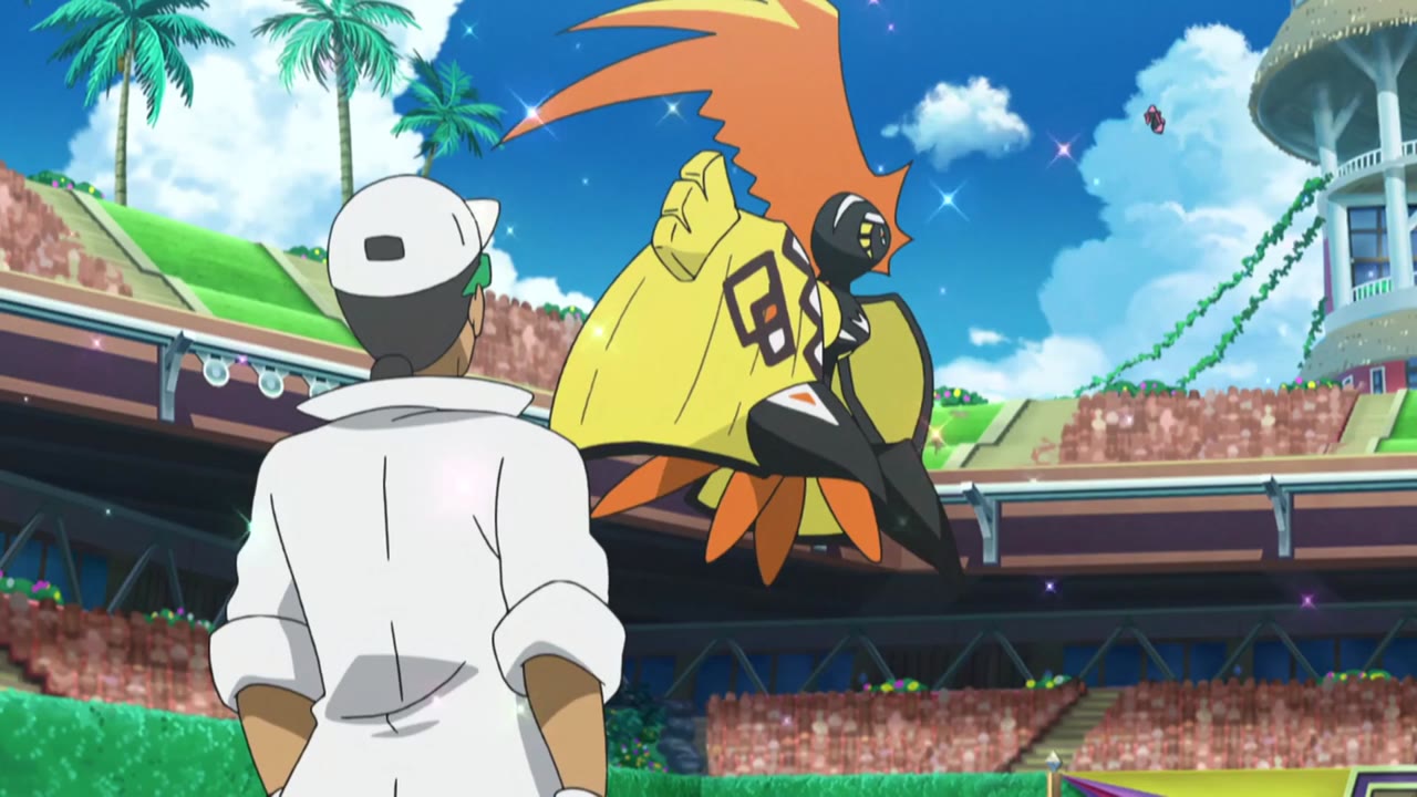 Pokémon: Mặt Trời & Mặt Trăng (Phần 2) tập 1088 cảnh 3