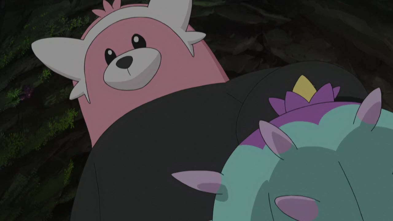 Pokémon: Mặt Trời & Mặt Trăng (Phần 2) tập 1090
