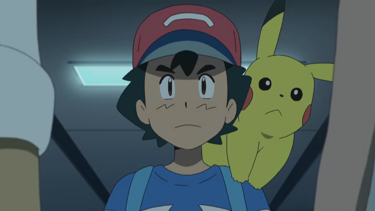 Pokémon: Mặt Trời & Mặt Trăng (Phần 2) tập 1090 cảnh 3