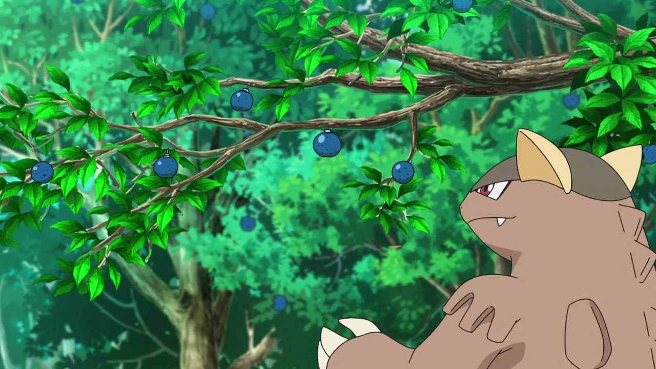 Pokémon: Mặt Trời & Mặt Trăng (Phần 2) tập 1091