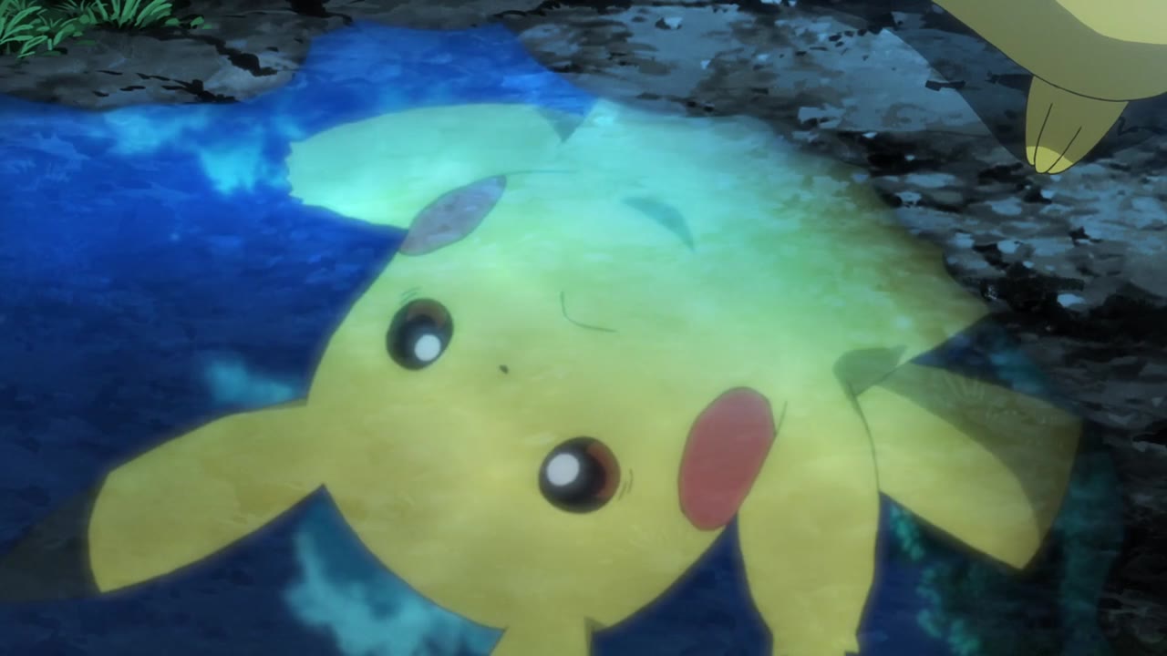Pokémon: Mặt Trời & Mặt Trăng (Phần 2) tập 1091 cảnh 3