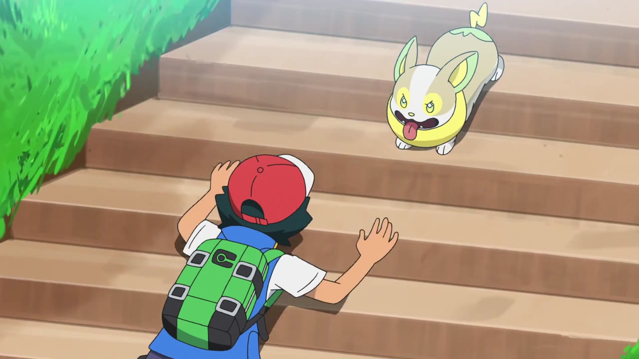 Pokémon: Mặt Trời & Mặt Trăng (Phần 2) tập 1092