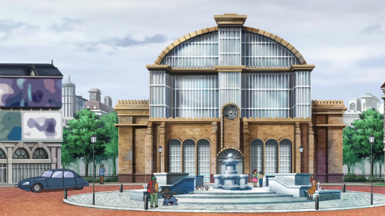 Pokémon: Mặt Trời & Mặt Trăng (Phần 2) tập 1094