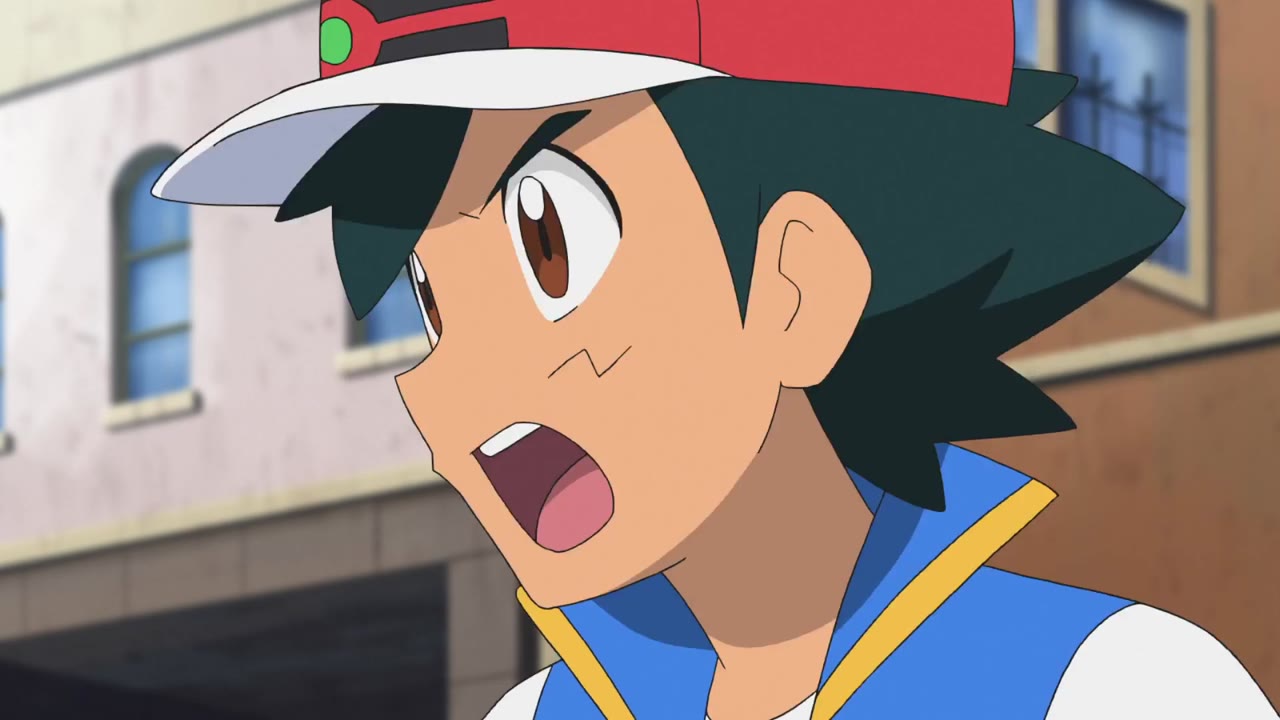 Pokémon: Mặt Trời & Mặt Trăng (Phần 2) tập 1094 cảnh 2