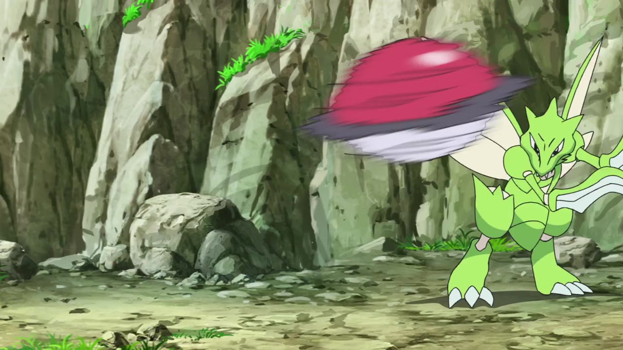 Pokémon: Mặt Trời & Mặt Trăng (Phần 2) tập 1096 cảnh 2